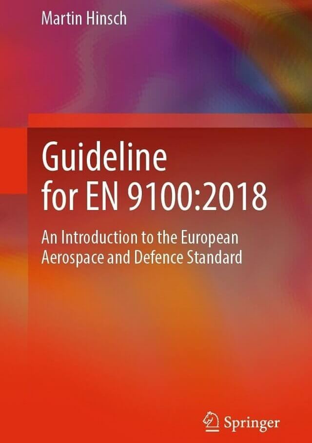 Guideline for EN 9100:2018 Prof. Dr. Martin Hinsch